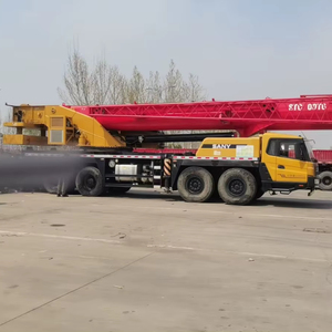 Original New <b>Model</b> Excellent Quality 80 Ton Capacity <b>for</b> Sany Mobile Truck Crane China Famous Brand on <b>Sale</b> - Product Image 1