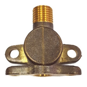 Connettori per Tubi da Giardino in Metallo Compatibili con Tf18 Rif. 448018 - Product Image 1