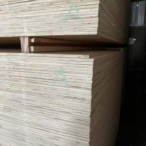 Contreplaqué filmé pour le coffrage du pont de construction 1220*2440 Board 4 '* 8'Wooden Sheetcontre-plaqué Contrachapado E0/E1/E2 - Product Image 3