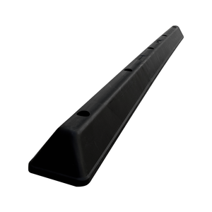 Borne de stationnement PPC 180x13x9 cm pour alignement de roues de véhicule - Product Image 3