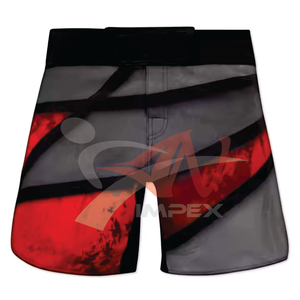 Short de grappling VENUME pour homme, imprimé par sublimation, MMA UFC Jiu Jitsu, vêtements d'arts martiaux - Product Image 6
