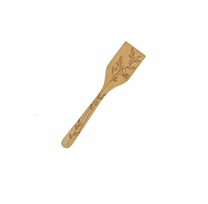 Utensilios de madera, tornero de taberna, cucharón, cuchara, utensilios de cocina, juego de cucharas y espátulas para cocinar, uso diario - Product Image 2