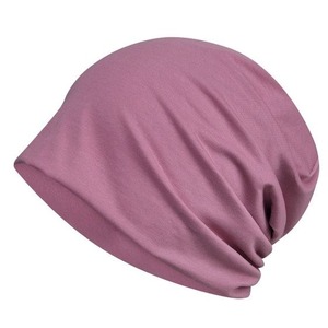 Bonnet en tricot jacquard unisexe personnalisé pour l'extérieur en hiver Bonnet en acrylique avec logo personnalisé - Product Image 1