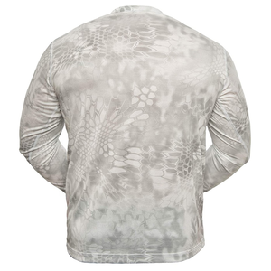 Custom Camo <b>Shirts</b> Windproof Breathable Polyester/Cotton Sublimation Printing Quick Dry Tactical Hunting Clothing for Adults Low - Product Image 6