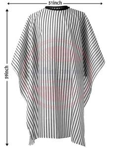 ผ้าคลุมตัดผมโพลีเอสเตอร์ใช้ในชีวิตประจำวัน - Product Image 5