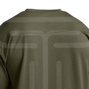 100% Pure Cotton Boys T-Shirt Custom Packing <b>Canvas</b> Fabric <b>Plain</b> Sport Blank Short Sleeved Made in Sialkot - Product Image 4