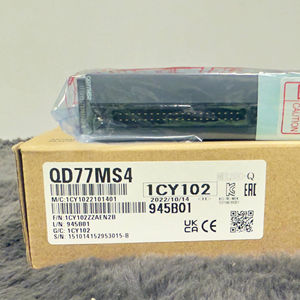 PLC/PAC/คอนโทรลเลอร์เฉพาะรุ่น QD77MS4 รองรับการสื่อสารผ่านอีเธอร์เน็ต ใช้ไฟ 220V/110V/240V สำหรับการควบคุมระบบอัตโนมัติในอุตสาหกรรม - Product Image 2