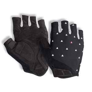 Half Finger Cycling Gloves 4D Silicone Anti Slip Breathable Road <b>Bike</b> <b>Training</b> Sports Gloves Unisex protection Motorbike Gloves - Product Image 3