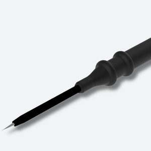 Aiguille RETRACTABLE coupant des électrodes monopolaires en acier inoxydable de haute qualité de 5mm de diamètre à vendre - Product Image 1