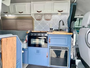 USADO, Volante a la Izquierda/Derecha, 2003, MERCEDES-BENZ FREIGHTLINER SPRINTER 2500 M-B CRUISER - Product Image 5