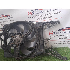 VENTILADOR DE REFRIGERACIÓN DEL MOTOR OPEL Corsa D 3P 2ª Serie 877600200 A13DTE Diésel 1248 (11>) - Product Image 3