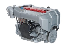 ใหม่มอเตอร์ Steyr 260HP SE266S43ในเรือเครื่องยนต์ดีเซลทางทะเลสำหรับใช้เป็นเชื้อเพลิงและเบนซิน - Product Image 3