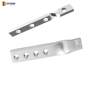 วงแหวนออร์โทพีดิกส์แบบ5รูชุดเครื่องมือผ่าตัดแบบกรรไกรสำหรับศัลยกรรมกระดูกแผ่นกระดูก - Product Image 4