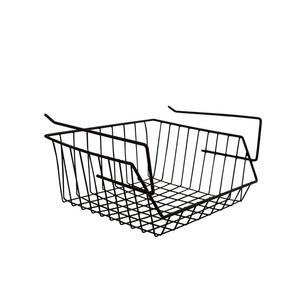 Cestino per Ordini Nero 30X27X13 CM - Product Image 1