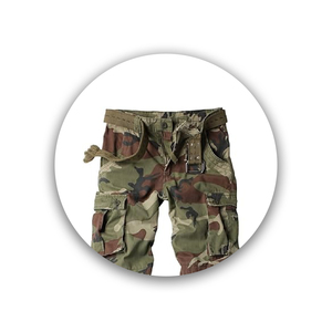 Pantalones de Caza para Hombre, Hechos a Medida, de Alta Calidad, Transpirables, Estampados, con el Último Estilo en Pana, que Absorben la Humedad - Product Image 3