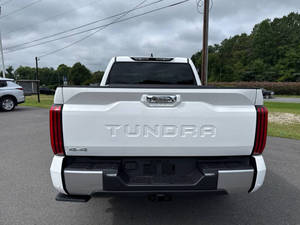 Nouvelle Toyota Tundra Limited 2025 de conception standard - Product Image 4