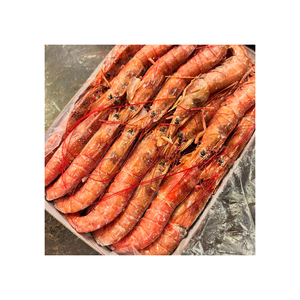 Gamba Congelada Cruda Pelada Roja Congelada Camarón Vannamei Sin Cabeza - Product Image 3