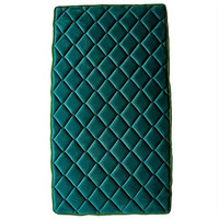 Tapis de prière musulman mat pliable en gros de conception personnalisée tapis de prière islamique 2024 fait musulman