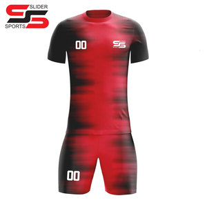 Jersey Plain Training Football Shirt Club Kit de fútbol para adultos y niños para equipos - Product Image 4