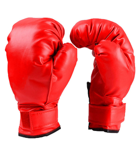 Boxing Gloves <b>Men</b> Equipment For <b>Punch</b> <b>Bag</b> Training Kickboxing Fitness Gym Combat Workout Sparring Martial Arts Practice - Product Image 1