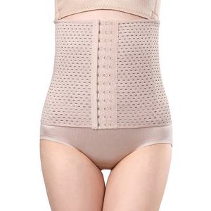Corsé entrenador de cintura para mujer con logotipo personalizado, chaleco de malla con control de barriga, moldeador de Cuerpo Adelgazante, camiseta sin mangas de entrenamiento, diseño personalizable - Product Image 6