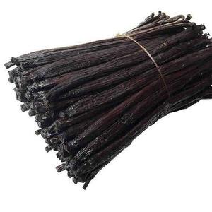 Wholesale Vanilla Planifolia <b>Beans</b>: Dry and Oily, Available in Bulk from Thailand - Product Image 2