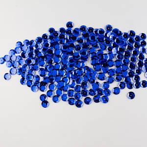 Lentejuelas cóncavas color metálico, Selanusa - Product Image 1