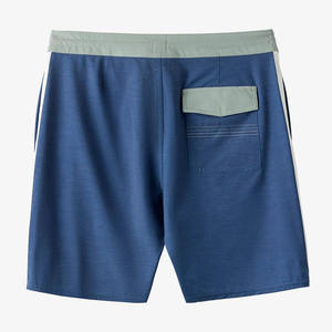 Shorts de Playa Casuales para Hombre con Bolsillos, Nuevo Diseño, Traje de Baño, Shorts de Baño, 100% Poliéster, Lona Transpirable, Ecológico, de Secado Rápido - Product Image 6