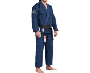 Vêtements d'arts martiaux de Jiu-Jitsu Gi brésiliens Unisexe de qualité supérieure avec logo personnalisé BJJ Gis - Product Image 3