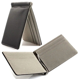 New Fashion <b>Men</b> <b>Wallets</b> Short Purse Pocket <b>Wallet</b> Fashion Business Purse Leather Pocket <b>Wallets</b> - Product Image 4