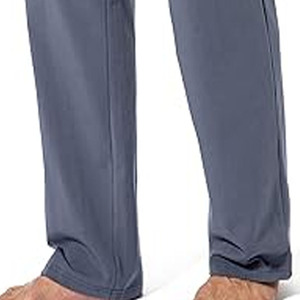 Pantalons pour hommes avec logos imprimés à l'écran, design brodé, MOQ faible, téléchargés par Dress Sports - Product Image 3