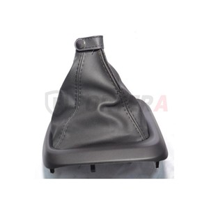 Black Framed Egea Car Gear <b>Knob</b> Gear <b>Shift</b> Bellow Design - Product Image 1