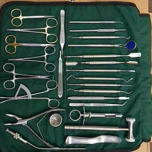 Kits d'instruments chirurgicaux d'utilisation de chirurgie médicale sur mesure nouveau produit kits d'instruments chirurgicaux médicaux en acier inoxydable - Product Image 2