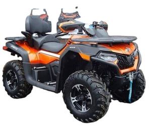 รถเอทีวี CF MOTO 1000 ซีซี ปี 2024 คุณภาพสูง เกียร์อัตโนมัติ ขับเคลื่อน 4 ล้อ พร้อมระบบล็อคเฟืองท้าย ราคาดีที่สุด รถใหม่สำหรับขาย - Product Image 1