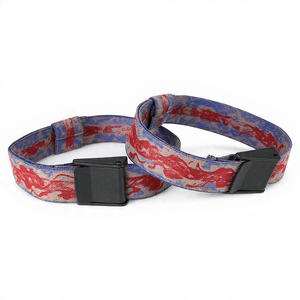 Bandas de Restricción del Flujo Sanguíneo de Látex Impresas para Entrenamiento en Gimnasio, Levantamiento de Pesas, Entrenamiento de Oclusión, Alta Elasticidad - Product Image 1