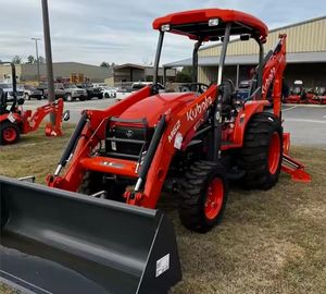 Nouveau modèle tracteur Kubota B2320 avec chargeur à fixation rapide et goupille sur godet, 4x4, moteur diesel 23 CV, 540 PTO meilleures ventes - Product Image 1