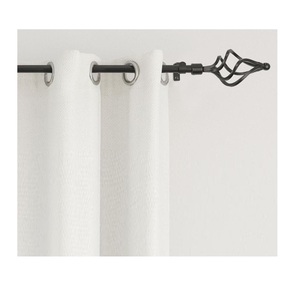 Luxury and Modern New Design <b>Curtain</b> Window Hardware Accessories in Customized Color and Sizes in Iron Brass for Export - Product Image 3