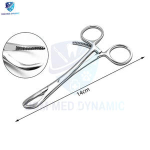 Kit quirúrgico ortopédico veterinario de acero inoxidable DMD, herramienta Manual de reducción de dientes/falángicos para cirugía Animal Clase II - Product Image 4