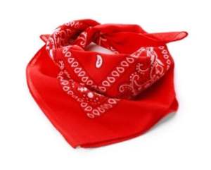 Classic <b>Paisley</b> <b>Bandana</b> Double Side Printed 100% Cotton Fabric Custom Fashionable Style for Outdoor Adults Sun Protection - Product Image 5