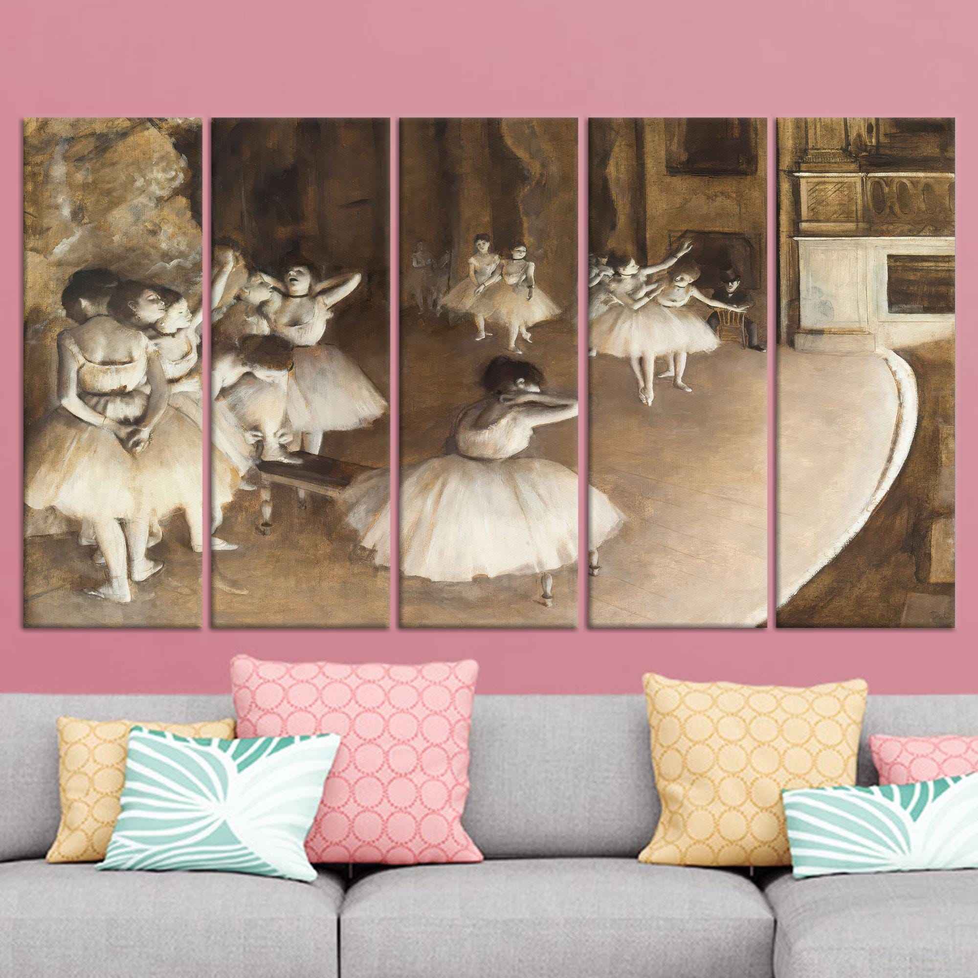 สีน้ำตาล