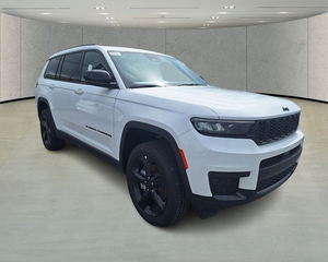 รถจี๊ปแกรนด์เชโรกี L Altitude X 4x2 SUV ปี 2024 มือสองสภาพดี - Product Image 4