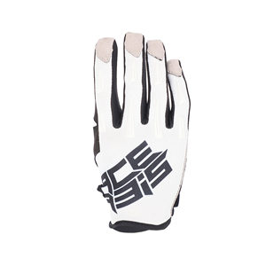Guanti Mezze Dita Acerbis MX X-H Realizzati in Poliestere Resistente - Product Image 1