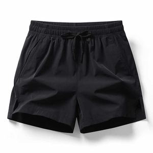 Vente en gros de shorts de sport en maille personnalisés pour hommes avec tissu doux et confortable matériau respirant à séchage rapide vêtements de sport de qualité supérieure - Product Image 2