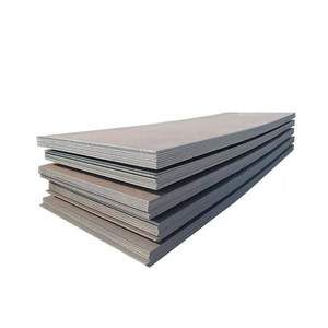 Plaque en acier au carbone A514, tôle d'acier structurel haute résistance, résistante à l'usure, norme ASTM, découpe sur mesure, certifiée MTC - Product Image 2