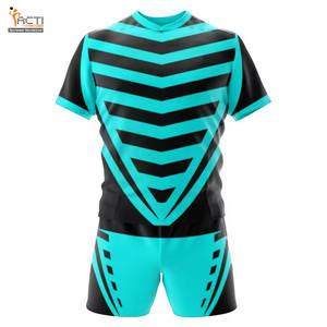 ชุดเครื่องแบบรักบี้สำหรับผู้ชายชุดทีมฟุตบอลรักบี้ดีไซน์ของคุณเอง - Product Image 2