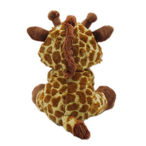2024 vente chaude de haute qualité PP coton girafe peluche jouet doux et adorable grands cadeaux pour enfants en gros - Product Image 5