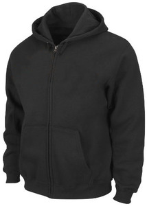 Sudadera con Capucha Bordada al por Mayor para Hombre, 100% Algodón, Estilo Urbano, con Diseño Personalizado - Product Image 2