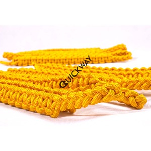 El mejor Cordón de hombro uniforme ceremonial cómodo de Aiguillette de alambre de oro de alta calidad personalizado 2024 - Product Image 6