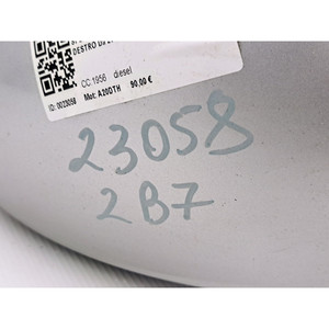 กระจกมองข้างขวา DX OPEL Insignia Sedan 13269577 10 PIN A20DTH (08>17) - Product Image 6