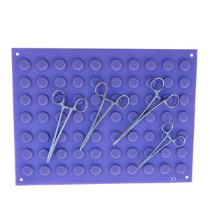 Recién llegados, alfombrilla/almohadilla magnética quirúrgica azul para instrumentos quirúrgicos, bandejas de instrumentos mejor clasificadas, alfombrilla magnética - Product Image 3